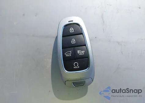 2023 Hyundai Santa Fe Sel z USA, uszkodzony, nr VIN 5NMS34AJXPH629581